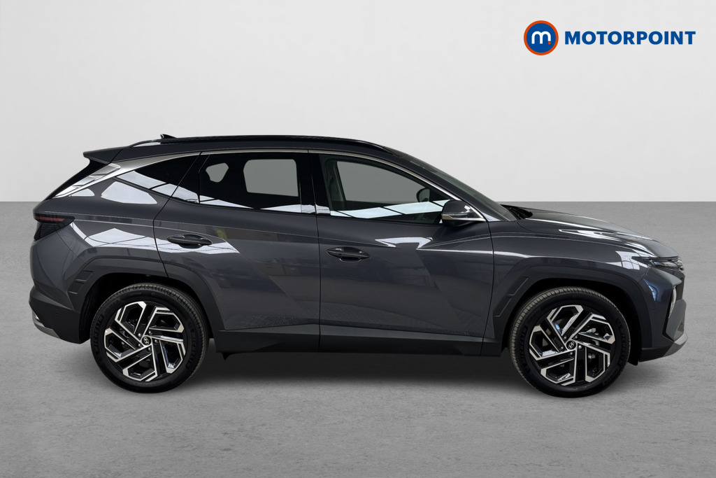 Hyundai Tucson Ultimate Manual Petrol SUV - Stock Number (1549042) - Drivers side
