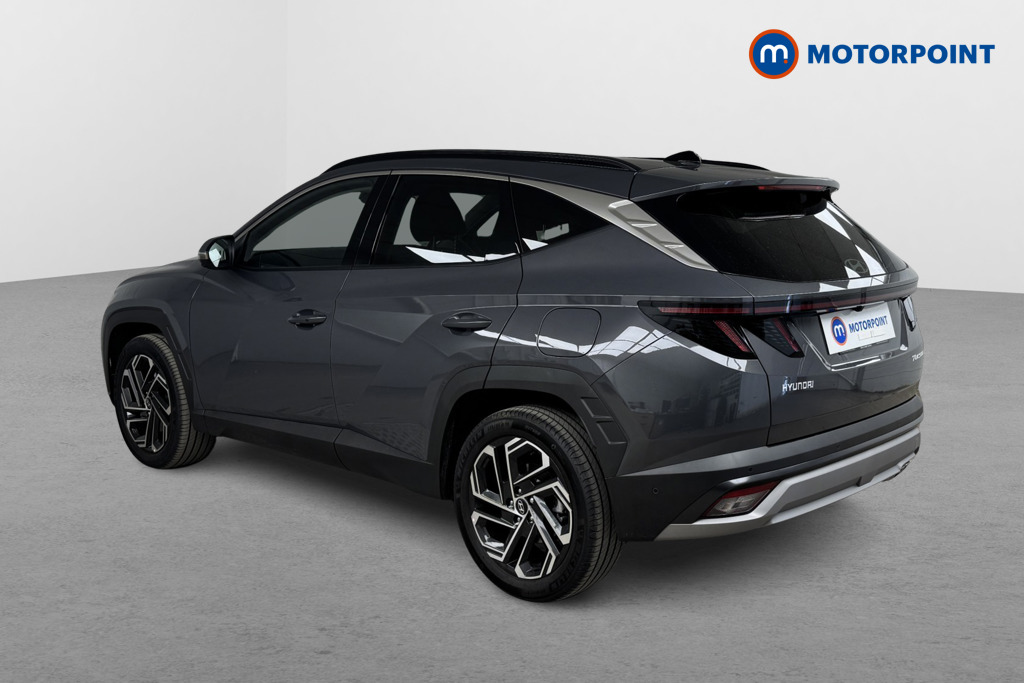 Hyundai Tucson Ultimate Manual Petrol SUV - Stock Number (1549042) - Passenger side rear corner