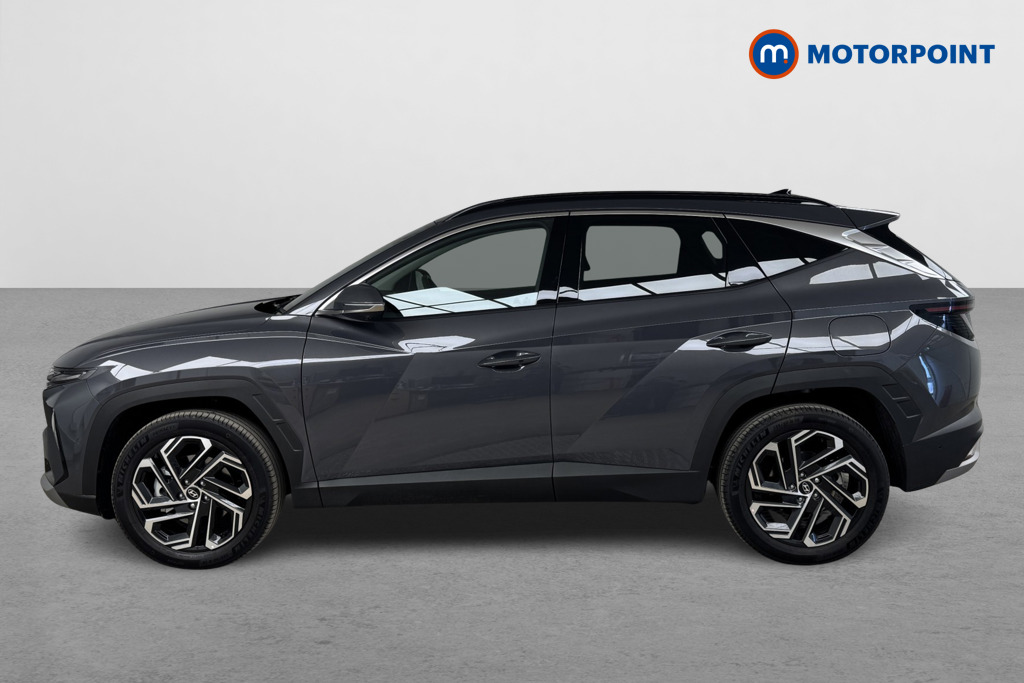 Hyundai Tucson Ultimate Manual Petrol SUV - Stock Number (1549042) - Passenger side