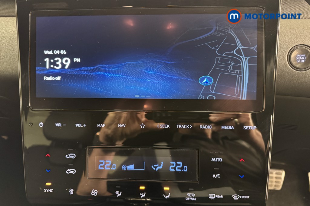 Hyundai Tucson N Line Manual Petrol SUV - Stock Number (1549045) - 2nd supplementary image