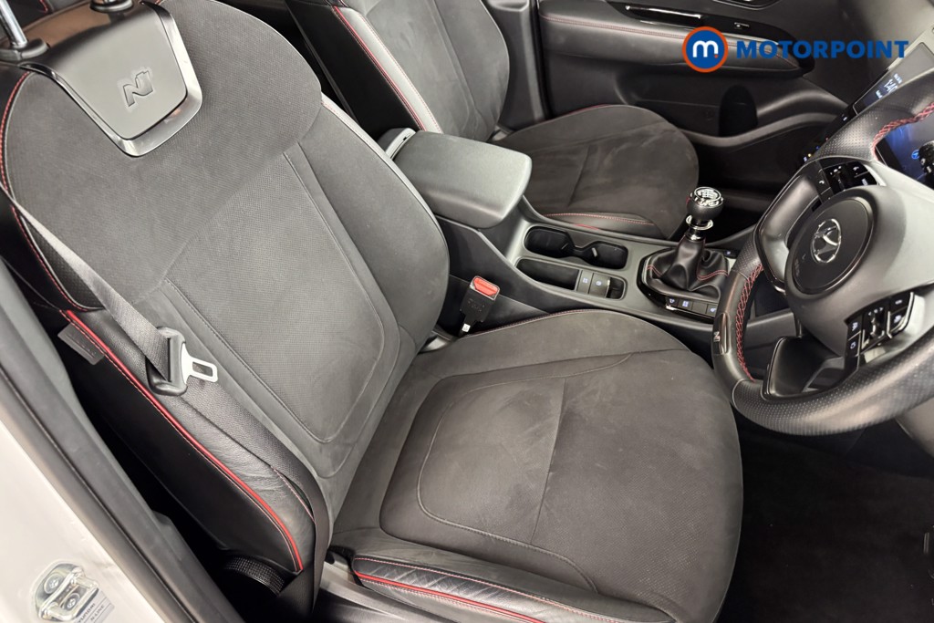Hyundai Tucson N Line Manual Petrol SUV - Stock Number (1549045) - 5th supplementary image