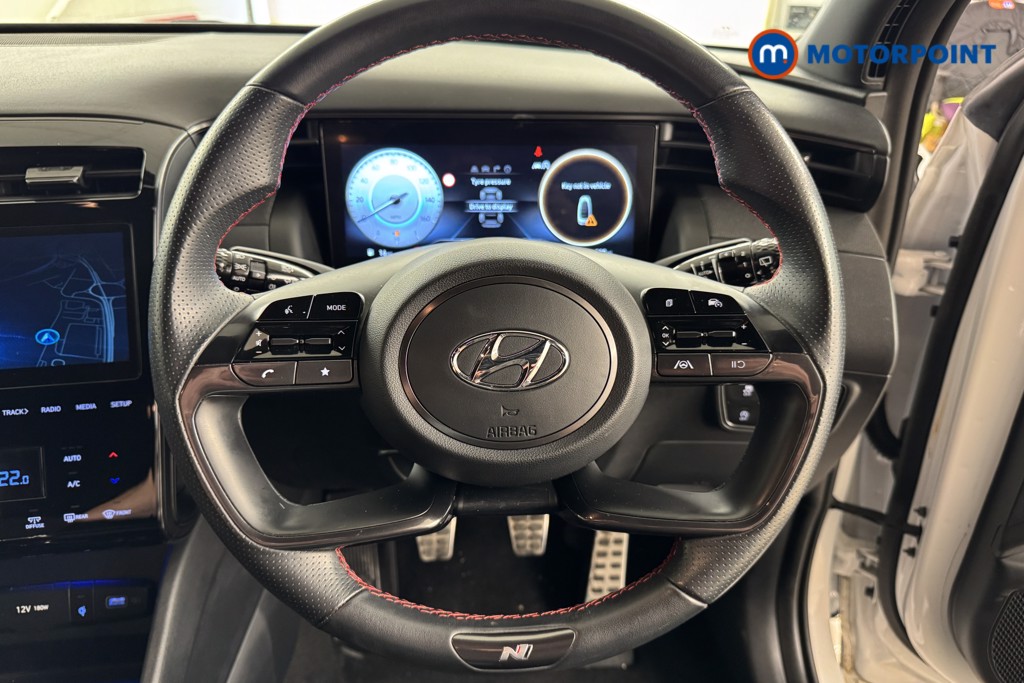 Hyundai Tucson N Line Manual Petrol SUV - Stock Number (1549045) - 6th supplementary image