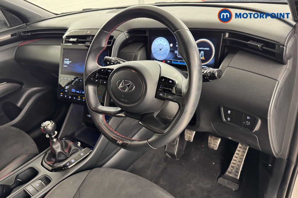 Hyundai Tucson N Line Manual Petrol SUV - Stock Number (1549045) - 7th supplementary image