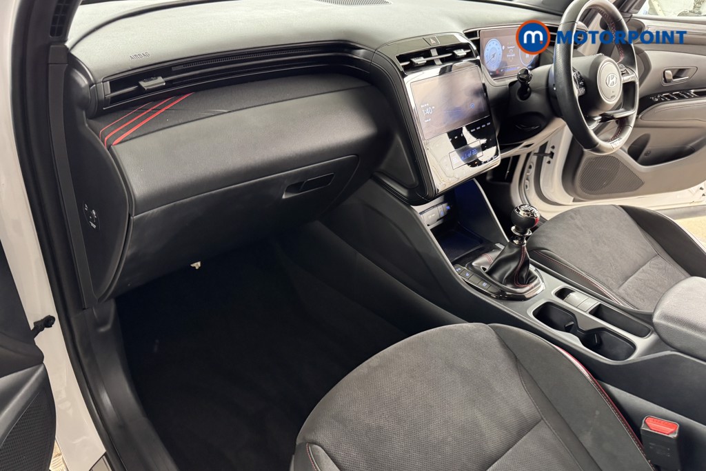 Hyundai Tucson N Line Manual Petrol SUV - Stock Number (1549045) - 8th supplementary image