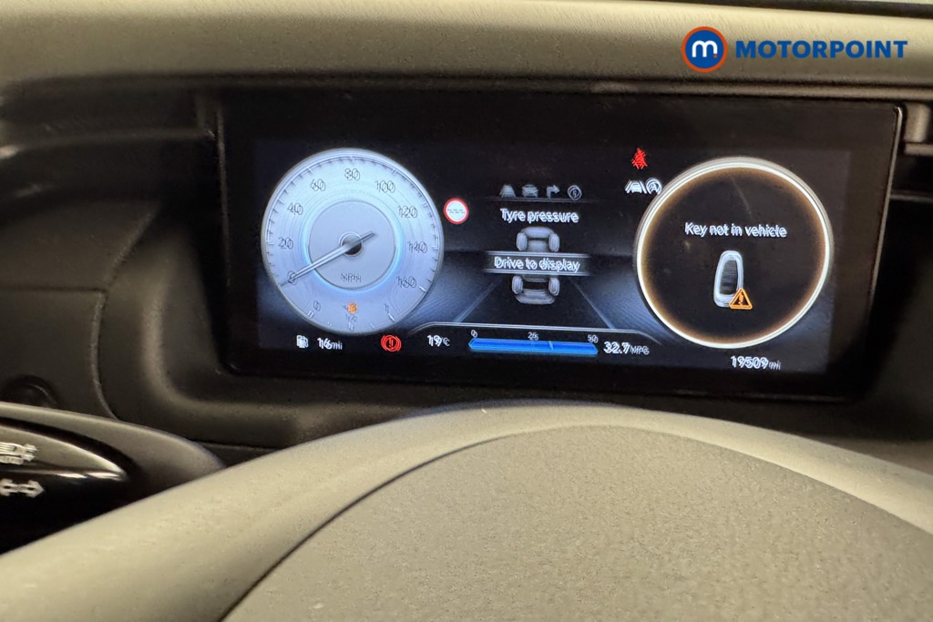 Hyundai Tucson N Line Manual Petrol SUV - Stock Number (1549045) - 9th supplementary image