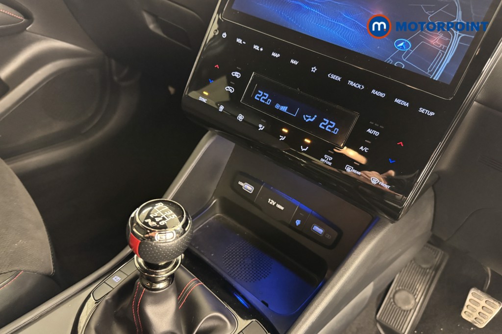Hyundai Tucson N Line Manual Petrol SUV - Stock Number (1549045) - 11th supplementary image
