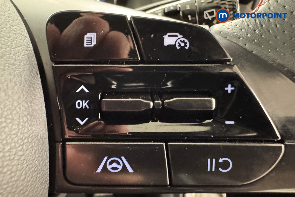 Hyundai Tucson N Line Manual Petrol SUV - Stock Number (1549045) - 14th supplementary image