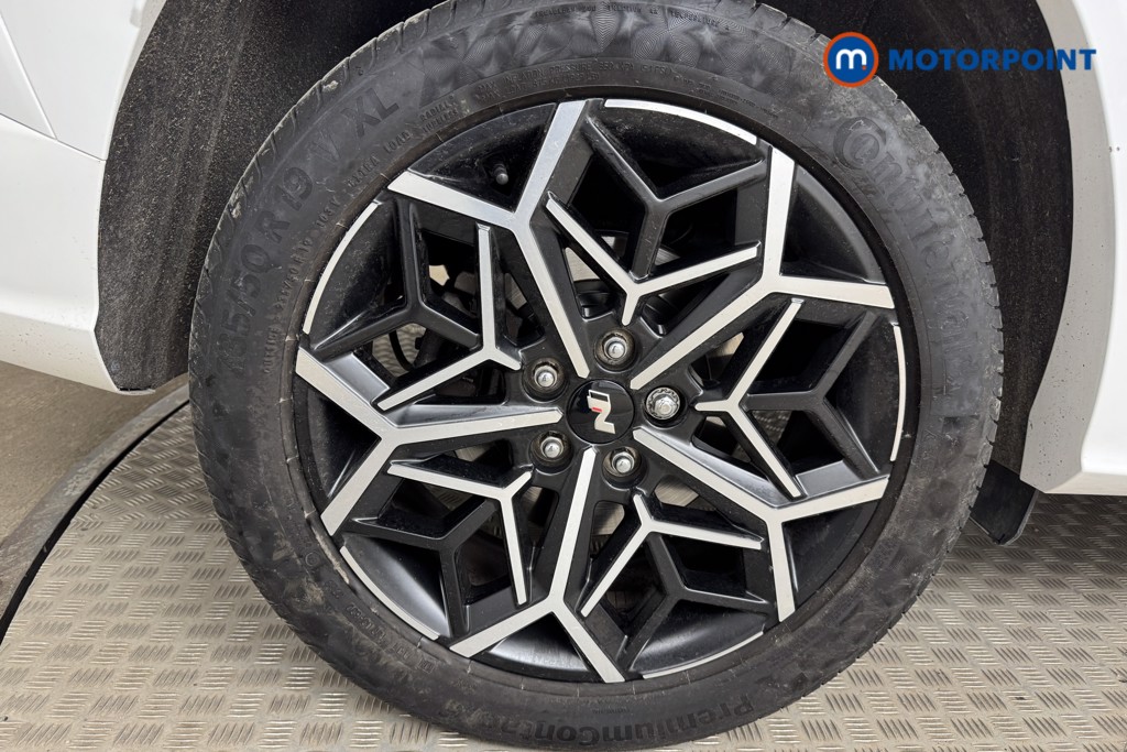Hyundai Tucson N Line Manual Petrol SUV - Stock Number (1549045) - 23rd supplementary image