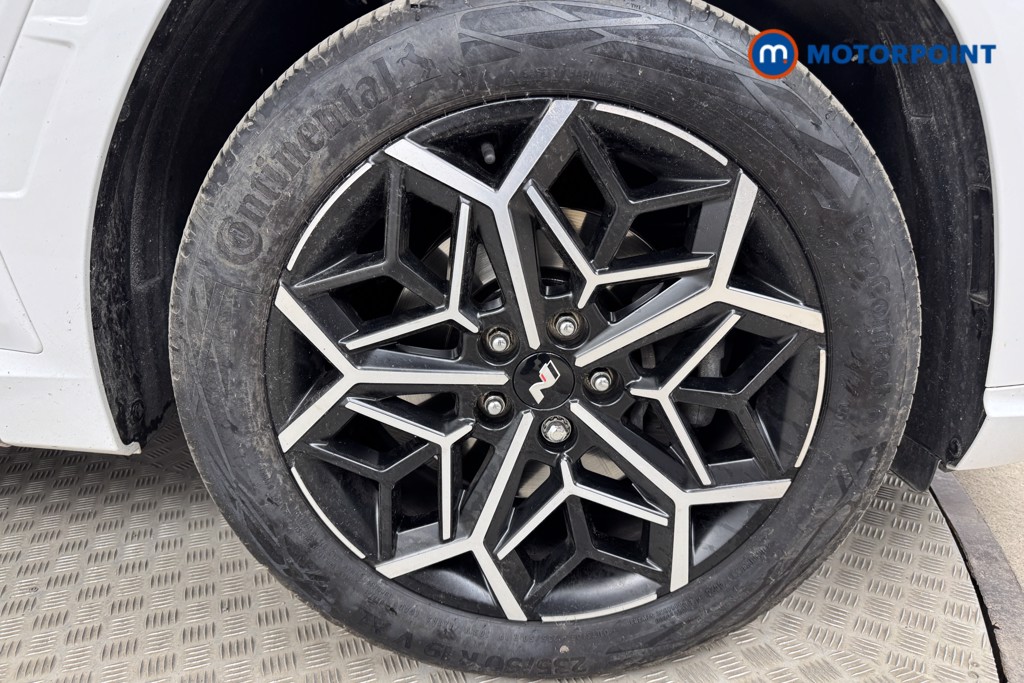 Hyundai Tucson N Line Manual Petrol SUV - Stock Number (1549045) - 24th supplementary image