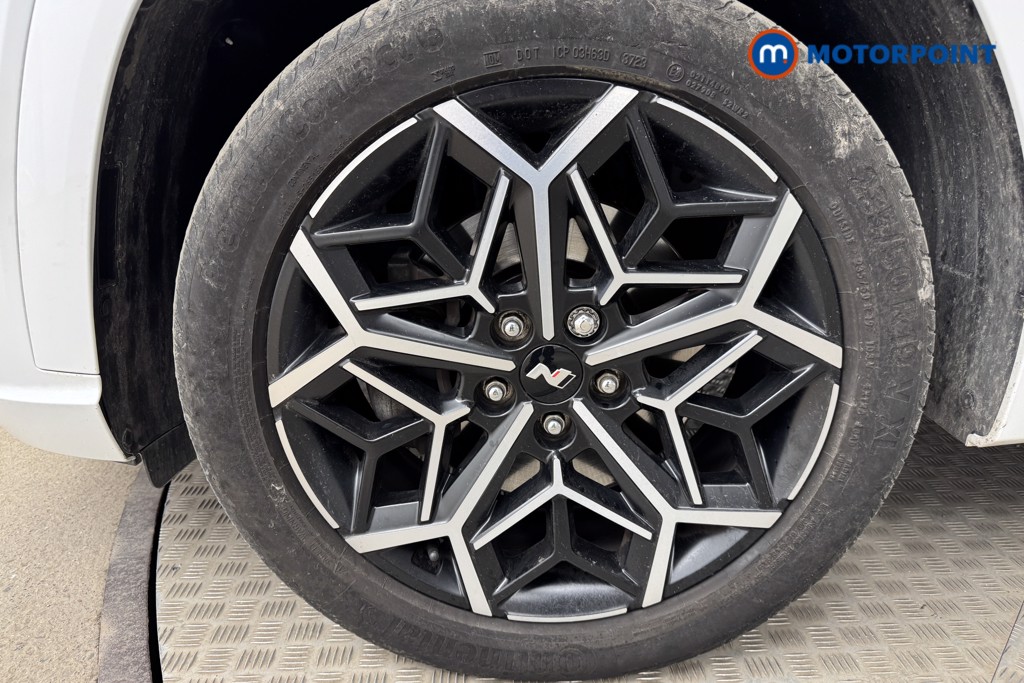 Hyundai Tucson N Line Manual Petrol SUV - Stock Number (1549045) - 25th supplementary image