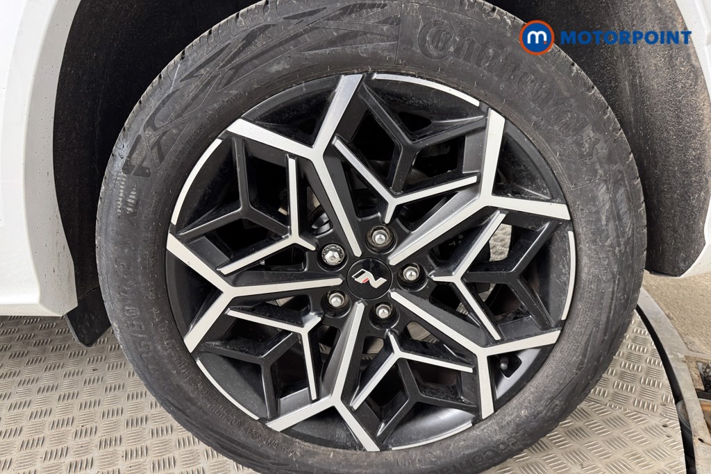 Hyundai Tucson N Line Manual Petrol SUV - Stock Number (1549045) - 26th supplementary image