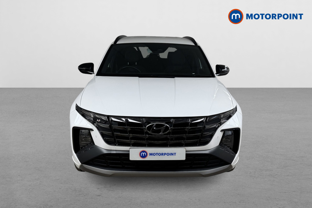 Hyundai Tucson N Line Manual Petrol SUV - Stock Number (1549045) - Front bumper