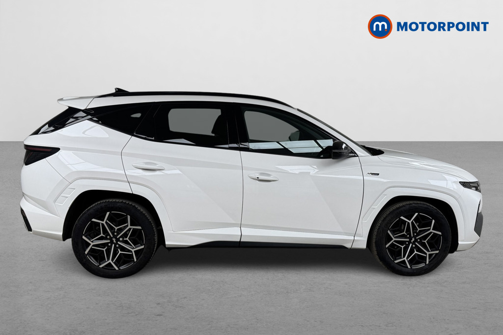 Hyundai Tucson N Line Manual Petrol SUV - Stock Number (1549045) - Drivers side