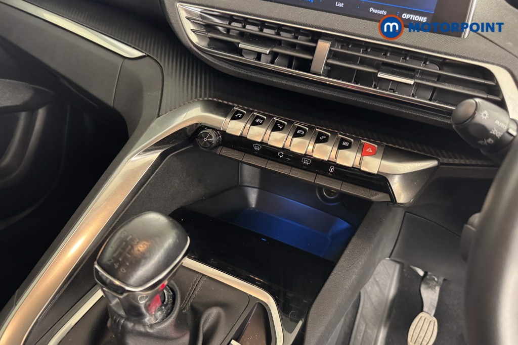 Peugeot 5008 Active Premium Manual Diesel SUV - Stock Number (1549062) - 11th supplementary image