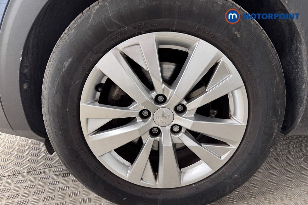 Peugeot 5008 Active Premium Manual Diesel SUV - Stock Number (1549062) - 23rd supplementary image