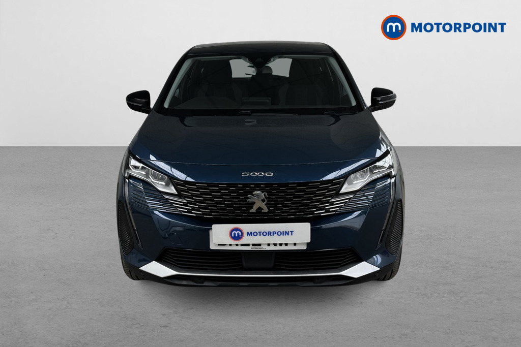 Peugeot 5008 Active Premium Manual Diesel SUV - Stock Number (1549062) - Front bumper