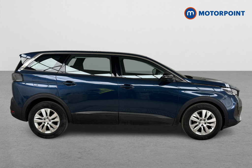 Peugeot 5008 Active Premium Manual Diesel SUV - Stock Number (1549062) - Drivers side