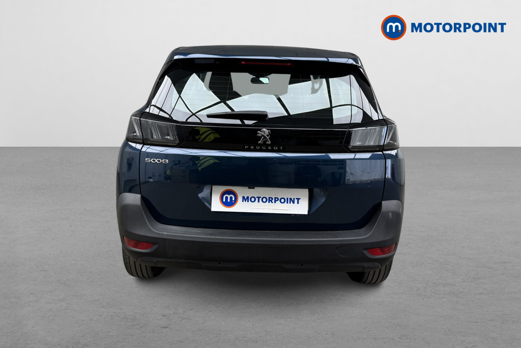 Peugeot 5008 Active Premium Manual Diesel SUV - Stock Number (1549062) - Rear bumper