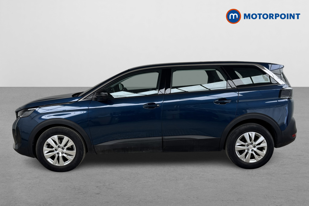 Peugeot 5008 Active Premium Manual Diesel SUV - Stock Number (1549062) - Passenger side