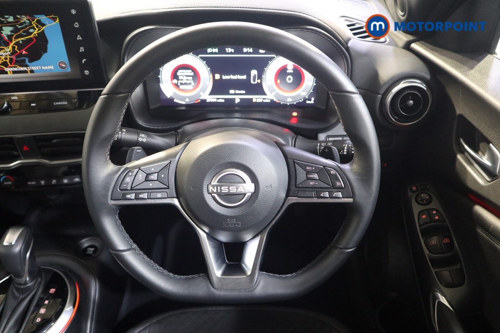 Nissan Juke N-Connecta Automatic Petrol SUV - Stock Number (1549107) - 2nd supplementary image