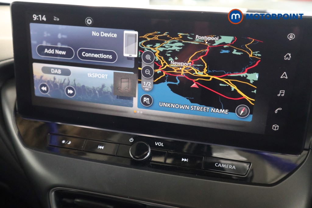 Nissan Juke N-Connecta Automatic Petrol SUV - Stock Number (1549107) - 6th supplementary image