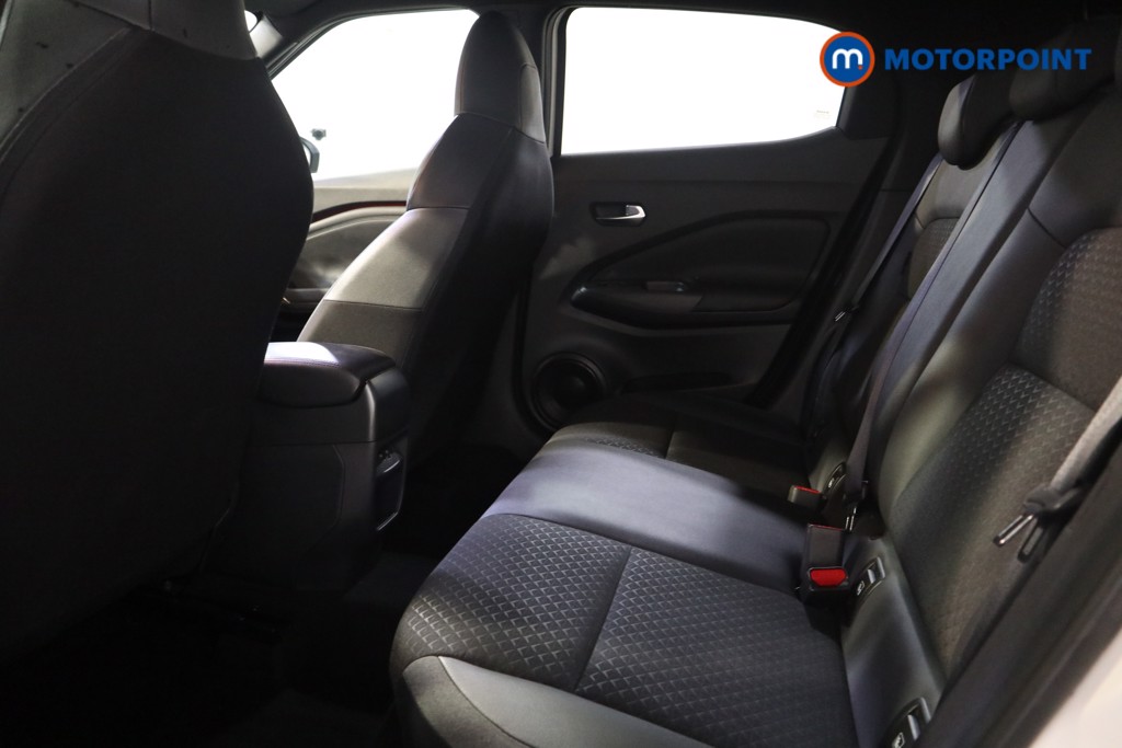 Nissan Juke N-Connecta Automatic Petrol SUV - Stock Number (1549107) - 12th supplementary image