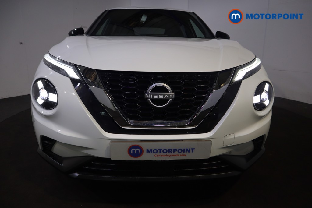 Nissan Juke N-Connecta Automatic Petrol SUV - Stock Number (1549107) - 25th supplementary image