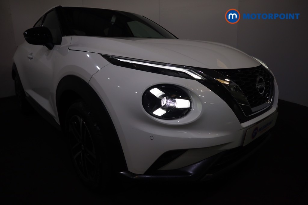 Nissan Juke N-Connecta Automatic Petrol SUV - Stock Number (1549107) - 26th supplementary image