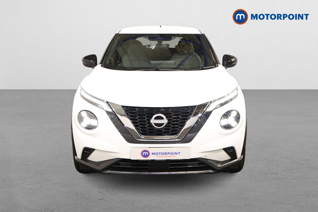 Nissan Juke N-Connecta Automatic Petrol SUV - Stock Number (1549107) - Front bumper
