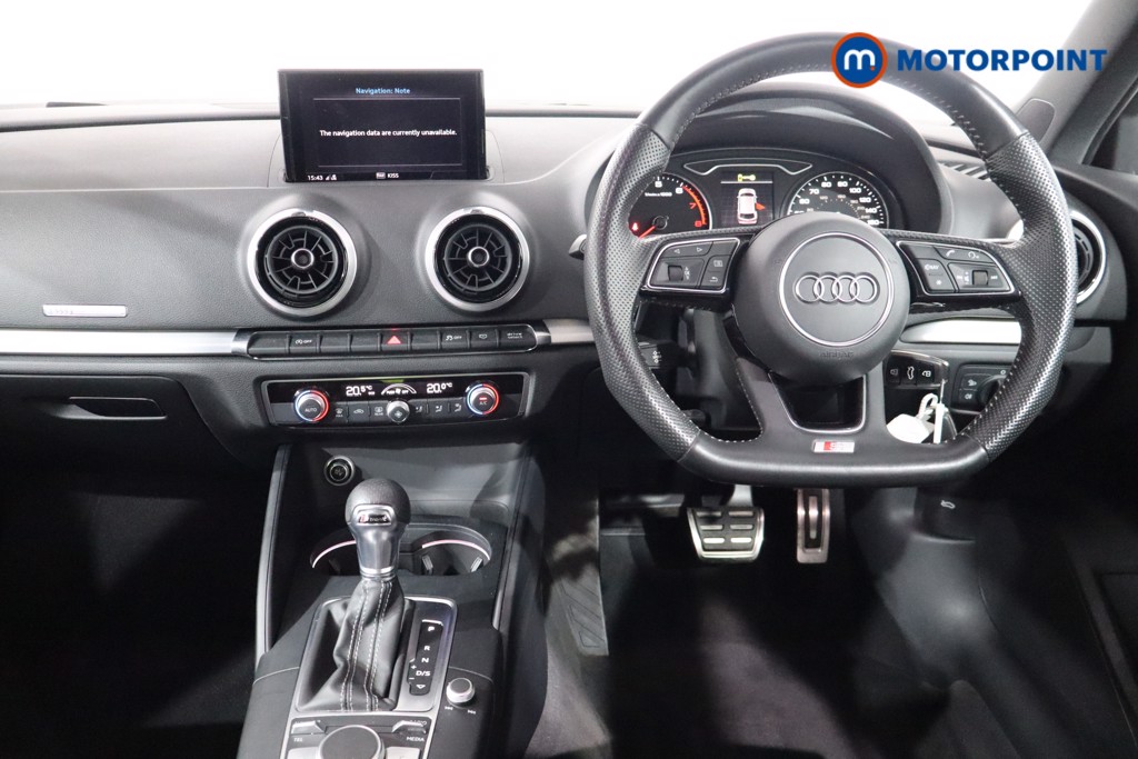 Audi A3 S Line Automatic Petrol Hatchback - Stock Number (1549161) - 3rd supplementary image