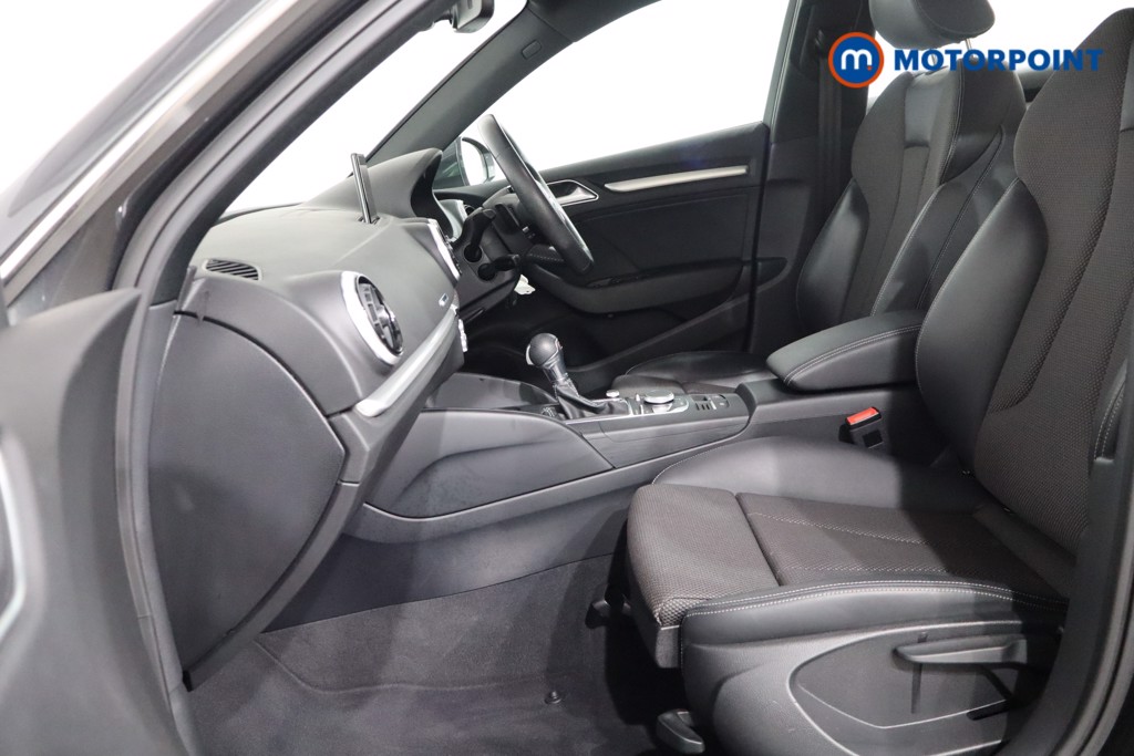 Audi A3 S Line Automatic Petrol Hatchback - Stock Number (1549161) - 4th supplementary image
