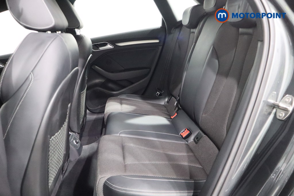 Audi A3 S Line Automatic Petrol Hatchback - Stock Number (1549161) - 5th supplementary image