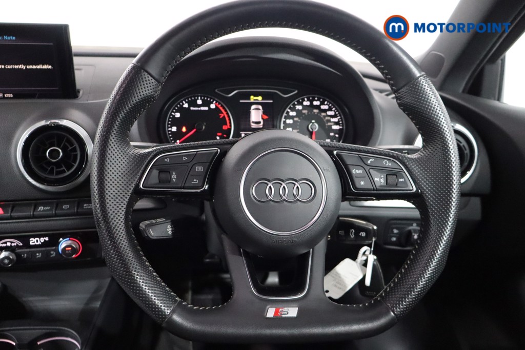 Audi A3 S Line Automatic Petrol Hatchback - Stock Number (1549161) - 6th supplementary image