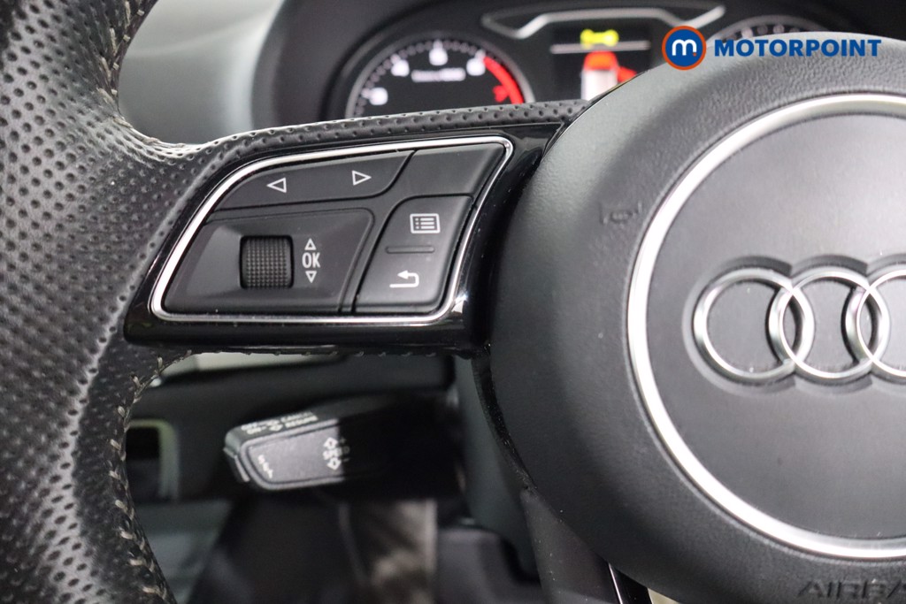 Audi A3 S Line Automatic Petrol Hatchback - Stock Number (1549161) - 7th supplementary image