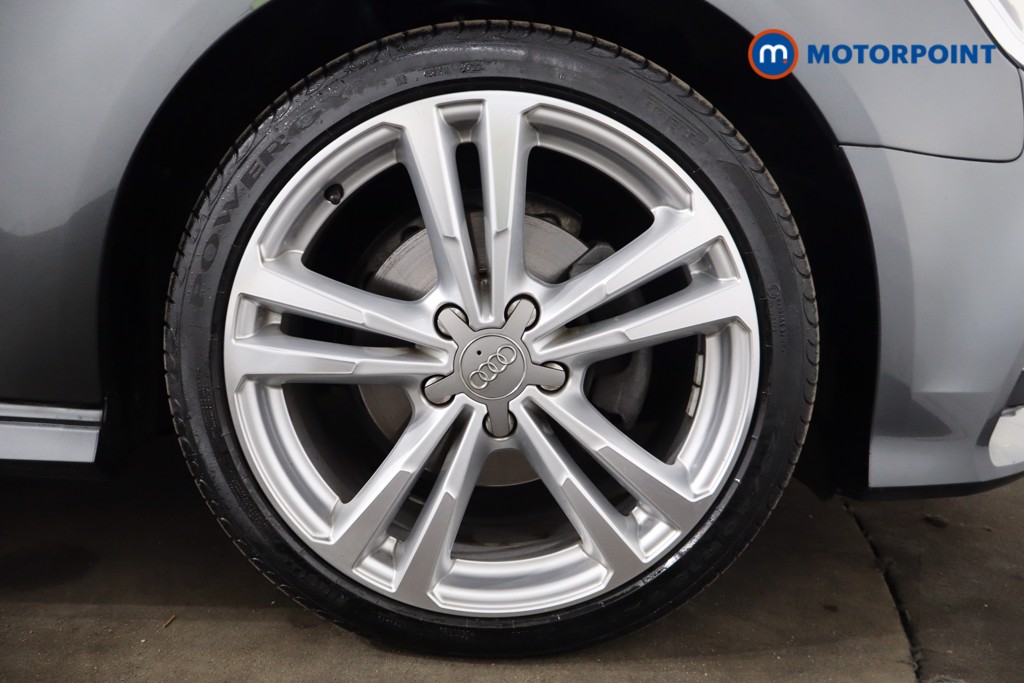 Audi A3 S Line Automatic Petrol Hatchback - Stock Number (1549161) - 11th supplementary image