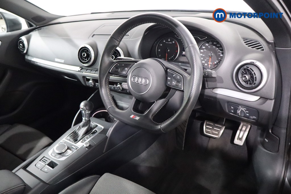 Audi A3 S Line Automatic Petrol Hatchback - Stock Number (1549161) - 24th supplementary image