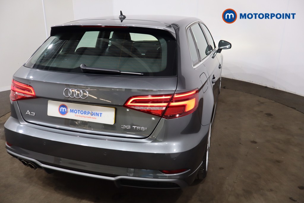 Audi A3 S Line Automatic Petrol Hatchback - Stock Number (1549161) - 29th supplementary image