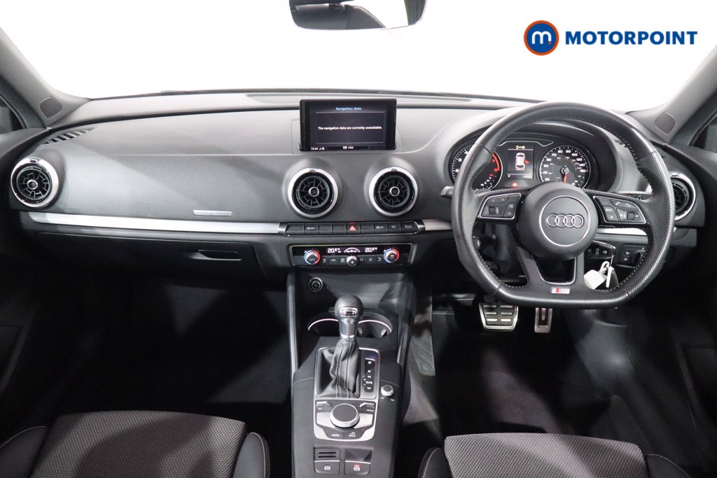 Audi A3 S Line Automatic Petrol Hatchback - Stock Number (1549161) - 1st supplementary image