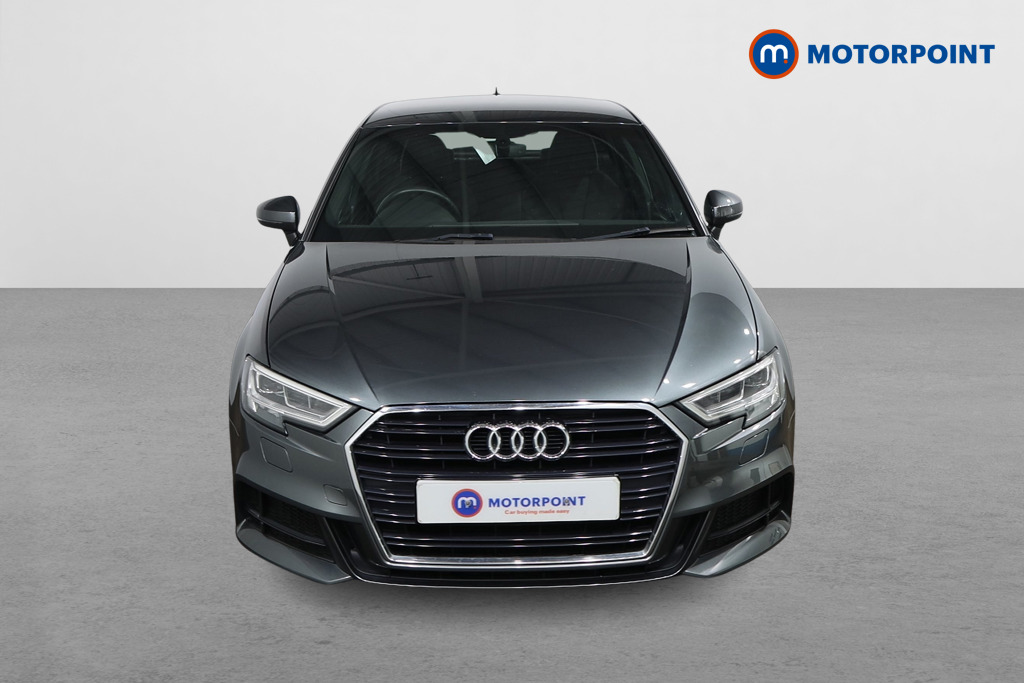 Audi A3 S Line Automatic Petrol Hatchback - Stock Number (1549161) - Front bumper