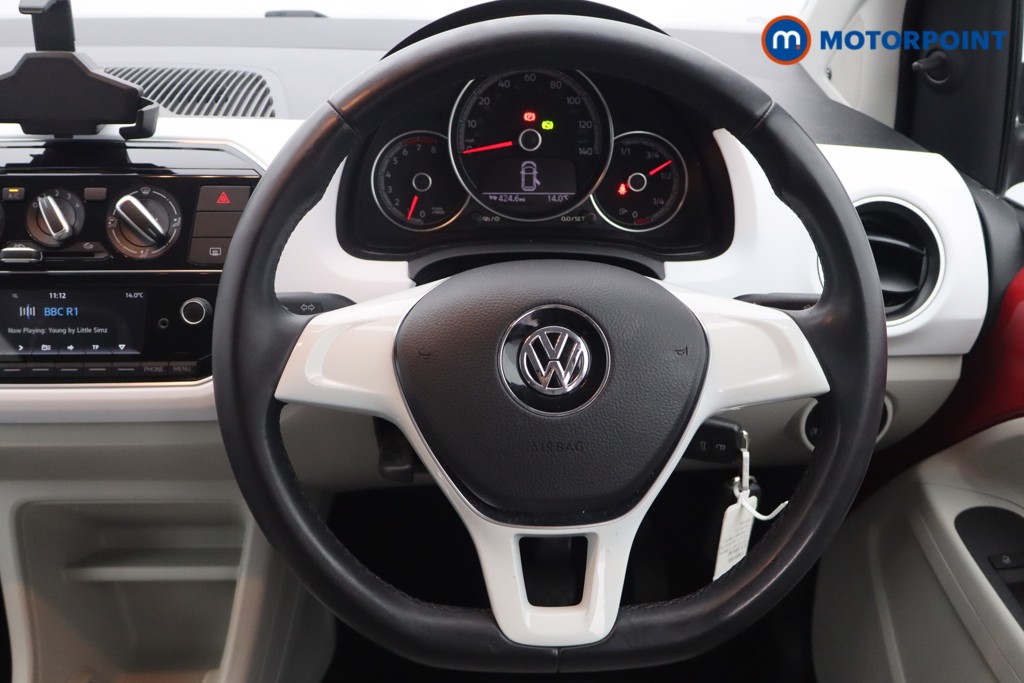 Volkswagen UP Up Beats Automatic Petrol Hatchback - Stock Number (1549189) - 3rd supplementary image