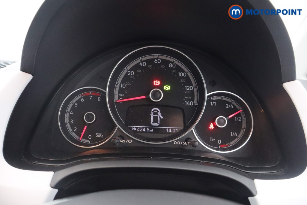 Volkswagen UP Up Beats Automatic Petrol Hatchback - Stock Number (1549189) - 6th supplementary image