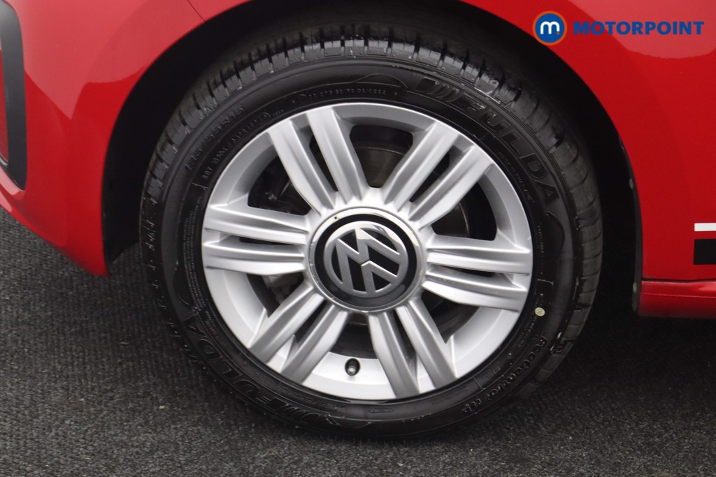 Volkswagen UP Up Beats Automatic Petrol Hatchback - Stock Number (1549189) - 22nd supplementary image
