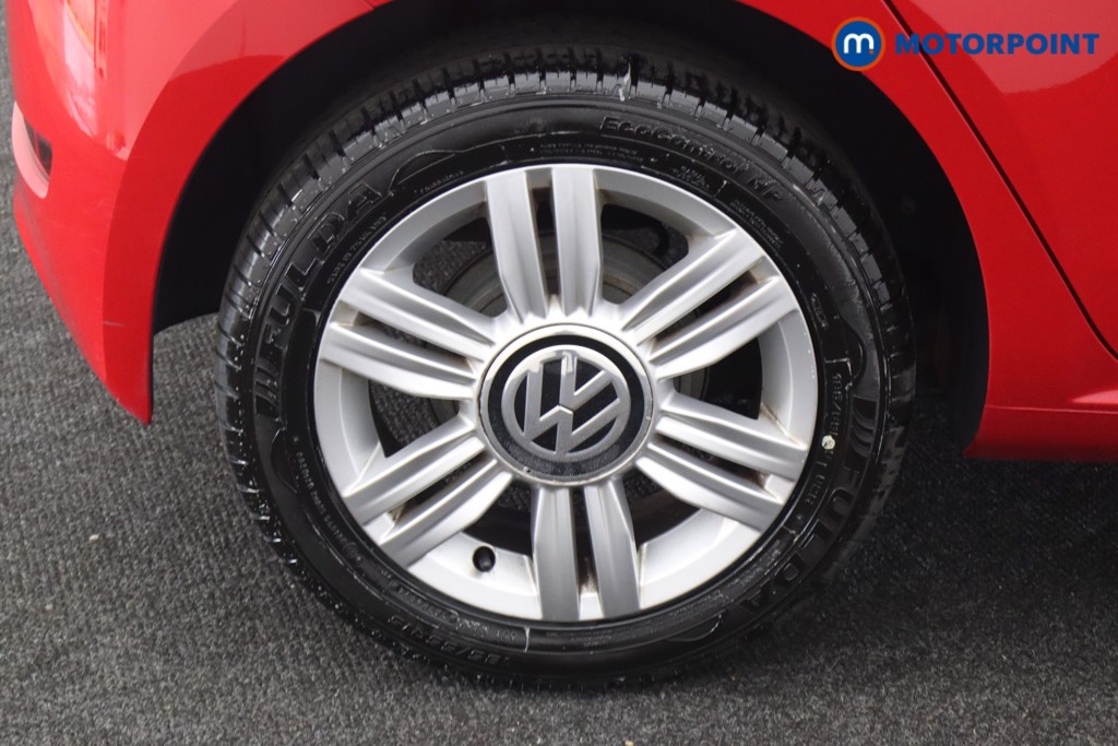 Volkswagen UP Up Beats Automatic Petrol Hatchback - Stock Number (1549189) - 24th supplementary image