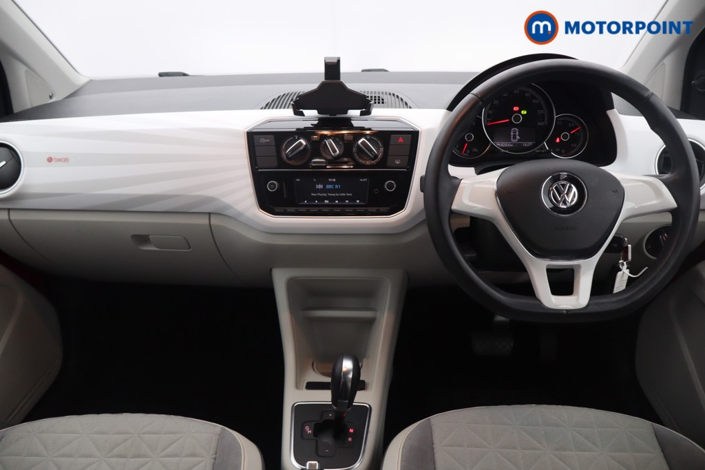 Volkswagen UP Up Beats Automatic Petrol Hatchback - Stock Number (1549189) - 1st supplementary image