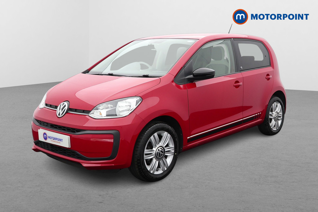 Volkswagen UP Up Beats Automatic Petrol Hatchback - Stock Number (1549189) - Passenger side front corner