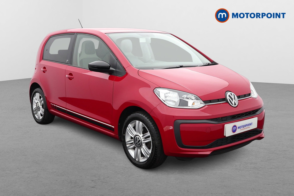 Volkswagen UP Up Beats Automatic Petrol Hatchback - Stock Number (1549189) - Drivers side front corner