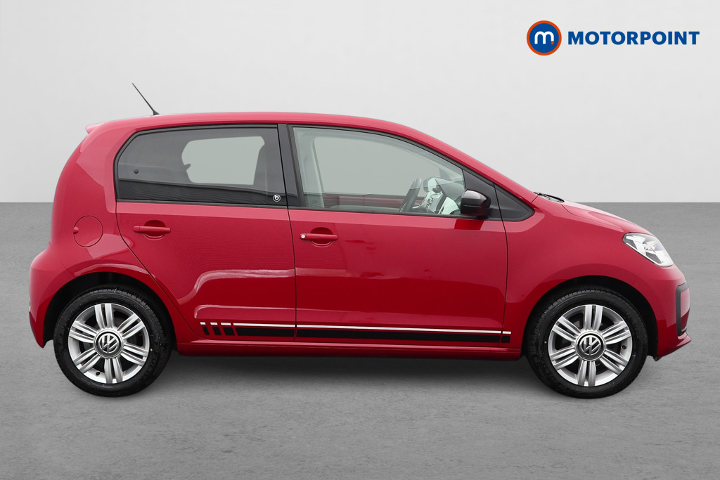 Volkswagen UP Up Beats Automatic Petrol Hatchback - Stock Number (1549189) - Drivers side