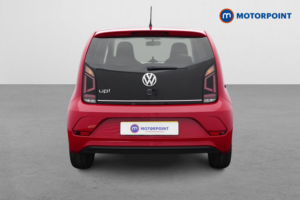 Volkswagen UP Up Beats Automatic Petrol Hatchback - Stock Number (1549189) - Rear bumper