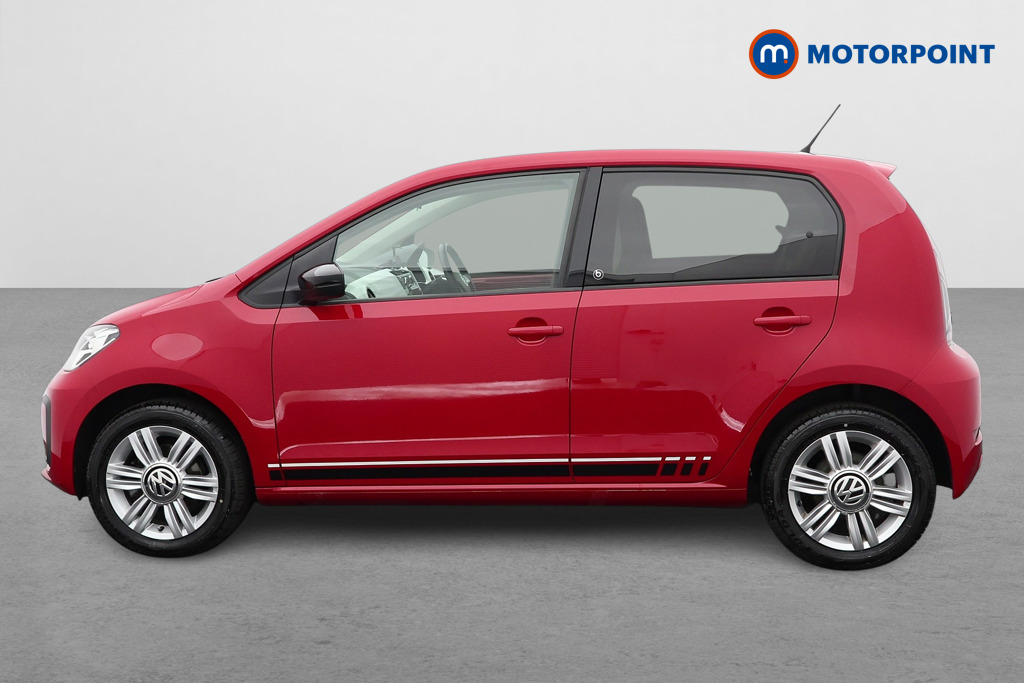 Volkswagen UP Up Beats Automatic Petrol Hatchback - Stock Number (1549189) - Passenger side
