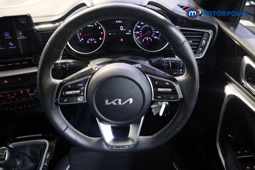 KIA Xceed Gt-Line Manual Petrol Hatchback - Stock Number (1549257) - 2nd supplementary image